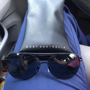 Quay Sunglasses